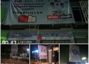 Belasan APK WARU Belum Diturunkan, Warga : Angel Dikandani