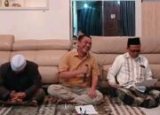 Cabup Way Kanan Ali Rahman Berikan Apresiasi Relawan dan Simpatisan