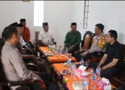 Pasca Penghitungan Suara, Kapolres Way Kanan Serukan Cooling System