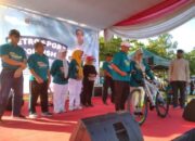 Disporapar Kota Metro Kembali Menggelar Metro Sport Tourism