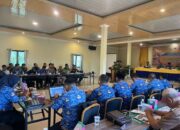 Asisten II Setdakab, Hendri Syahri Buka FGD Pembentukan FPRB Kabupaten Way Kanan Tahun 2024