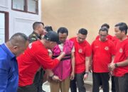 Oknum Kades Lampung Timur Jadi Tersangka Kasus Bendungan Margatiga