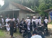 Polisi Bubarkan Tawuran Antar Pelajar di Pekon Rawas
