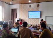 Bappeda Lampung Utara Rapat Penyamaan Visi Misi Bersama Bupati Terpilih