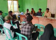 Humanis, Musyawarah Cara Pemdes Madukoro Baru Selesai Masalah Warga