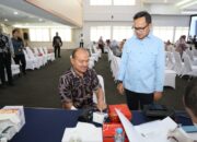 Wamendagri Bima Arya Pantau Langsung Pemeriksaan Kesehatan Kepala Daerah Terpilih