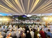 Lampung Bersholawat Warnai Hari Ulang Tahun Provinsi Lampung ke-61