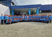 Puskesmas Krui Sabet Penghargaan Sertifikat Dari Ombudsman RI