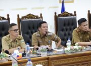 Pemkab Pesisir Barat Gelar FGD Pembangunan RSUD KH. Muhammad Thohir