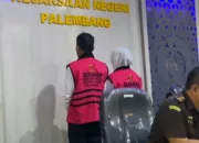 Diduga Korupsi PMI, Mantan Wakil Walikota Palembang di Tetapkan Sebagai Tersangka
