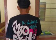Curat di Negara Batin, Polisi Amankan Diduga Pelaku Curi Tandan Sawit