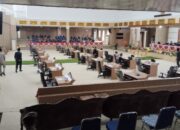 Waduh, Rapat Paripurna DPRD Mesuji Molor Hingga 3 Jam Lebih