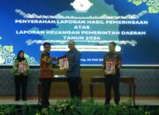 WTP Lagi! Lampung Utara Tunjukkan, Konsistensi Tata Kelola Keuangan yang Prima