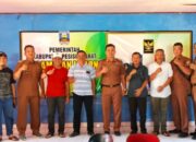 Camat Lemong Sosialisasi Pembentukan Koperasi Merah Putih