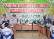 VLH Evaluasi KLA Tahun 2025, lni Pesan Wakil Bupati