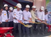 Ketua MPR dan Menkes Hadiri Peletakan Batu Pertama RSUD KH. Muhammad Thohir Pesisir Barat