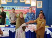 17 KPM Pekon Way Napal Terima BLT-DD Tahap 1 Tahun 2025