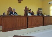 Pembebasan Lahan di Perkantoran Pemkab Mesuji, KIP Lampung Terima Permohonan Karnio