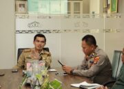 Pj. Sekda Arie Anthony Pimpin Rapat Persiapan Upacara Hari Lahir Pancasila Tahun 2025
