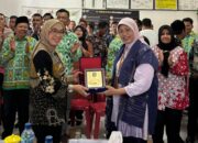 Plt. Bupati Way Kanan Ayu Asalasiyah, S.Ked., Tegaskan Komitmen Pembentukan Koperasi Merah Putih di Seluruh Kampung/Kelurahan