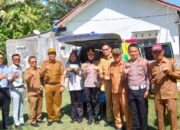 APDESI Ngambur Dukung Layanan Samsat Keliling