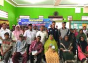 33 KPM Pekon Marang Terima BLT-DD Tahap 1