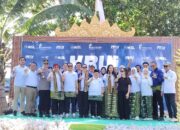 Wakil Bupati Pesisir Barat Resmi Buka WSL Krui Pro QS 6000 Tahun 2025