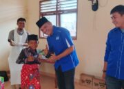 Tebarkan Kebaikan, Anggota DPRD Lampung Tengah Gelar Sunatan Massal