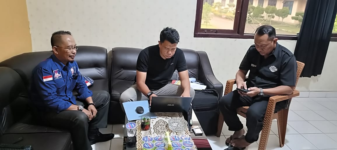 Bid Propam Polda Lampung Mulai Periksa Saksi Pelapor Dugaan Oknum Polisi Beking Rokok Ilegal