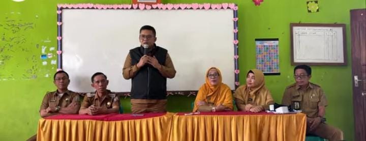 Sekda Machiavelli: Pemerintah Way Kanan Berkomitmen Perkuat Layanan Kesehatan di Sekolah