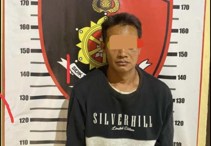 Polres Lampura Berhasil Ungkap Kasus Tidak Pidana Persetubuhan Anak Dibawah Umur 