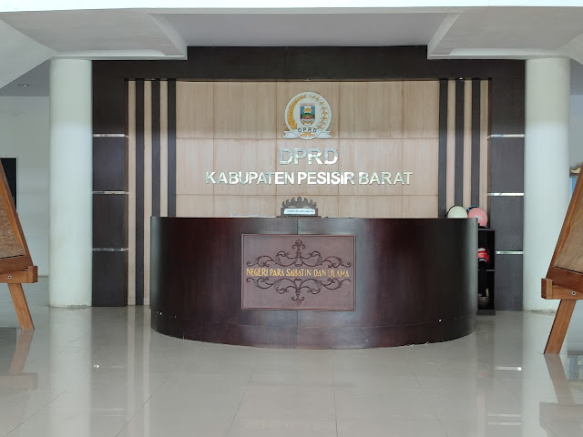 Pupuk Subsidi jadi Ladang Bisnis Gelap, DPRD Pesisir Barat Angkat Bicara