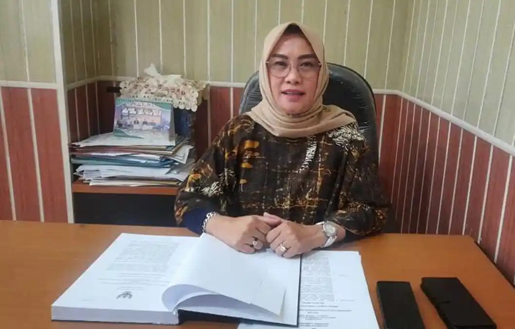 Ketua DPRD Kota Metro Soroti Jabatan Sekda Difinitif