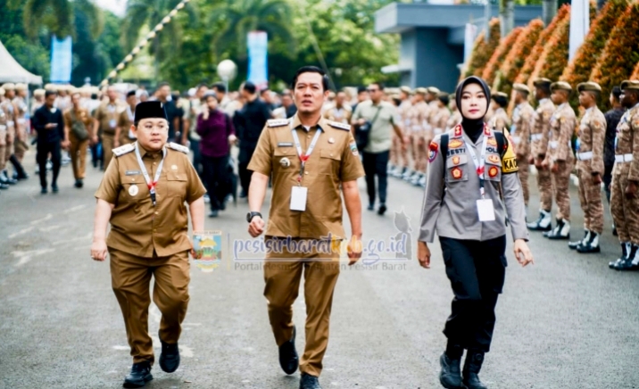 Pemkab Pesisir Barat Tegaskan Dukungan Program Prioritas Nasional di Rakornas 2026