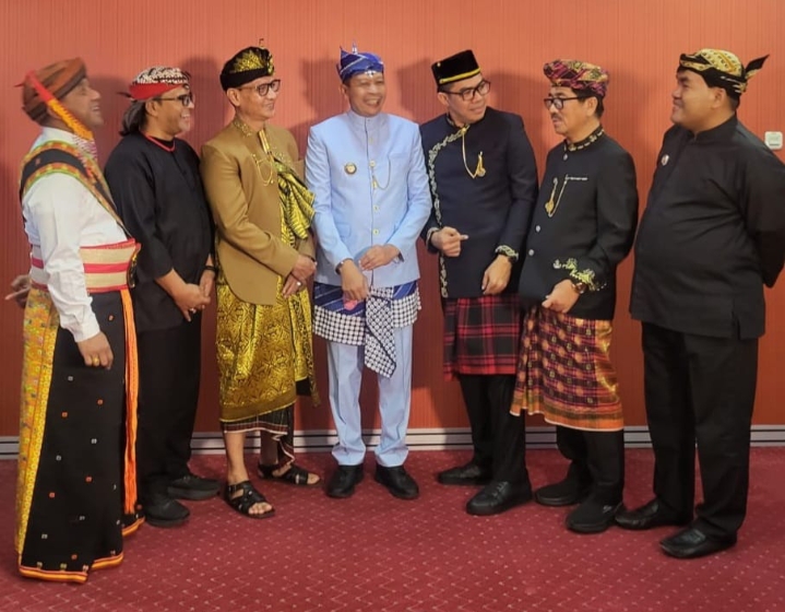 Bupati Lampura Bakal Menerima Anugerah Abyakta Dihadapan Presiden RI 