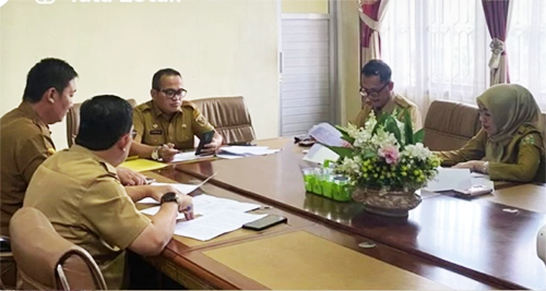 Maksimalkan Potensi Pajak, Bapenda Lamteng Pacu Realisasi PAD 2026