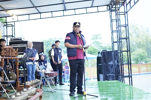 Warisi Tradisi di Era Digital, Komang Koheri: Bumi Jurai Siwo Tak Boleh Kehilangan Jati Diri!