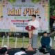 Bupati Pesibar Sholat Idul Fitri 1447 Hijriah di Labuhan Jukung 