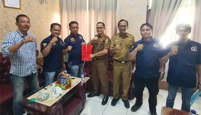 AWPI Siap Berkolaborasi dengan Pemkab Lamteng