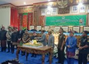 DPRD Pesibar Gelar Rapat Paripurna Istimewa HUT ke-13 Kabupaten Pesisir Barat 