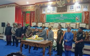 DPRD Pesibar Gelar Rapat Paripurna Istimewa HUT ke-13 Kabupaten Pesisir Barat 