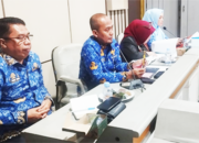 Plt. Kepala Bappeda Buka Rakor Program  Penanggulangan Angka Kemiskinan dan Stunting