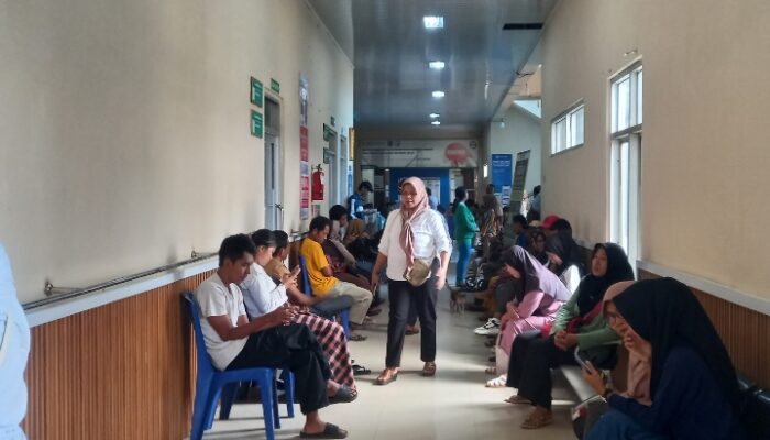 Manajemen Amburadul, Antrean Online MJKN di RSUD Ryacudu Kotabumi Tidak Berlaku