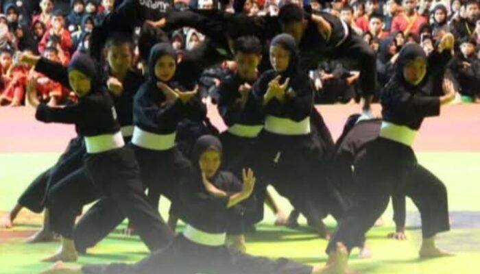 Kontingen Atlet Lampung Utara Borong 17 Medali di Kejuaraan Pencak Silat Gubernur Cup 2026