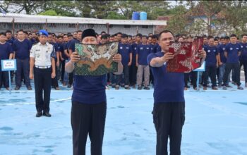 Lapas Kotabumi Teguhkan Komitmen Tanpa Narkoba dan Pungli