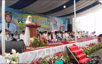 Pengajian Akbar dan Istighotsah Warnai Hari Jadi Kabupaten Way Kanan Ke-27