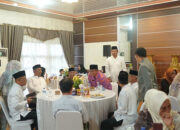 Pererat Silaturahmi, Pemkab Lamteng Gelar Open House Idul Fitri 1447 H di Nuwo Balak