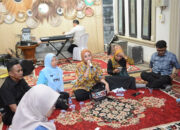 Diskominfotik Lamteng Perkuat Soliditas Internal Melalui Halal Bihalal 1447 H