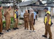 Bupati Way Kanan dan Wagub Lampung Tinjau Progres Pembangunan Jalan