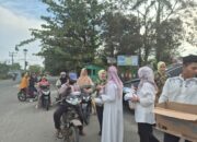 Kejari Way Kanan Gelar Berbagi Takjil dan Buka Puasa Bersama, Perkuat Silaturahmi Ramadan